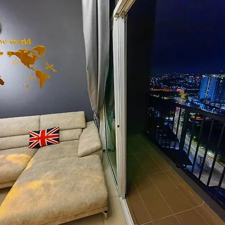 Novo 8 2-Bedrooms Condo Extreme City View Suite Malacca Luaran gambar