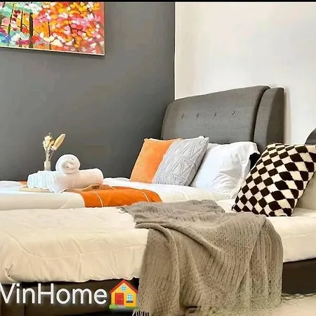 Novo 8 2-Bedrooms Condo Extreme City View Suite Malacca Luaran gambar
