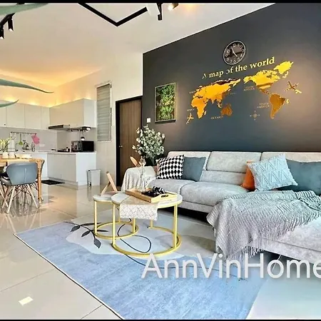 Novo 8 2-Bedrooms Condo Extreme City View Suite Malacca Luaran gambar