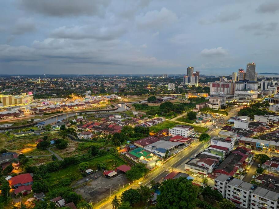Apartment Novo 8 2-bedrooms Extreme View