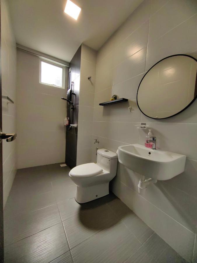 Apartment Novo 8 2-bedrooms Extreme View Malacca