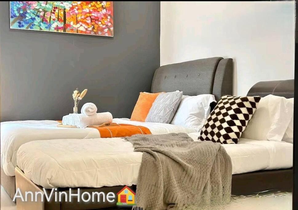 Novo 8 2-bedrooms Extreme View * Malacca