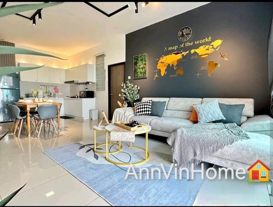 Novo 8 2-bedrooms Extreme View * Malacca
