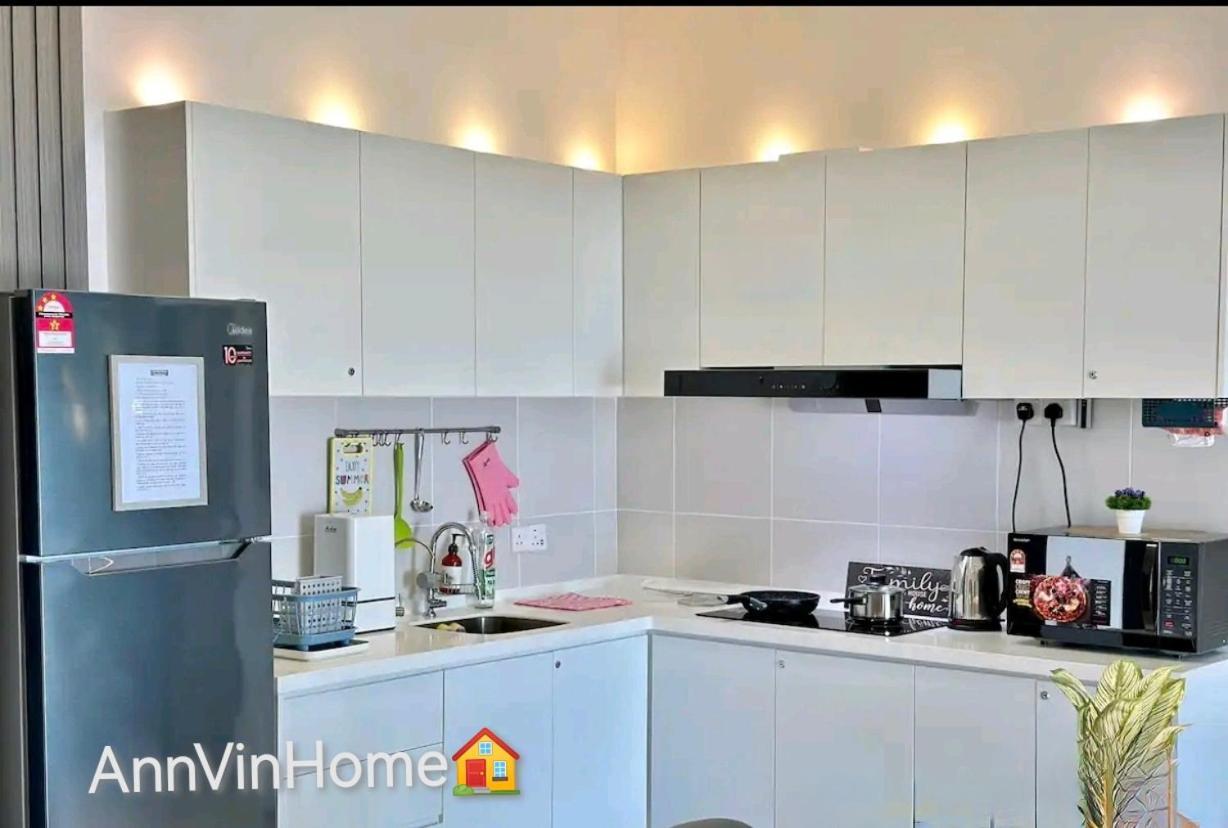 Novo 8 2-bedrooms Extreme View Malacca
