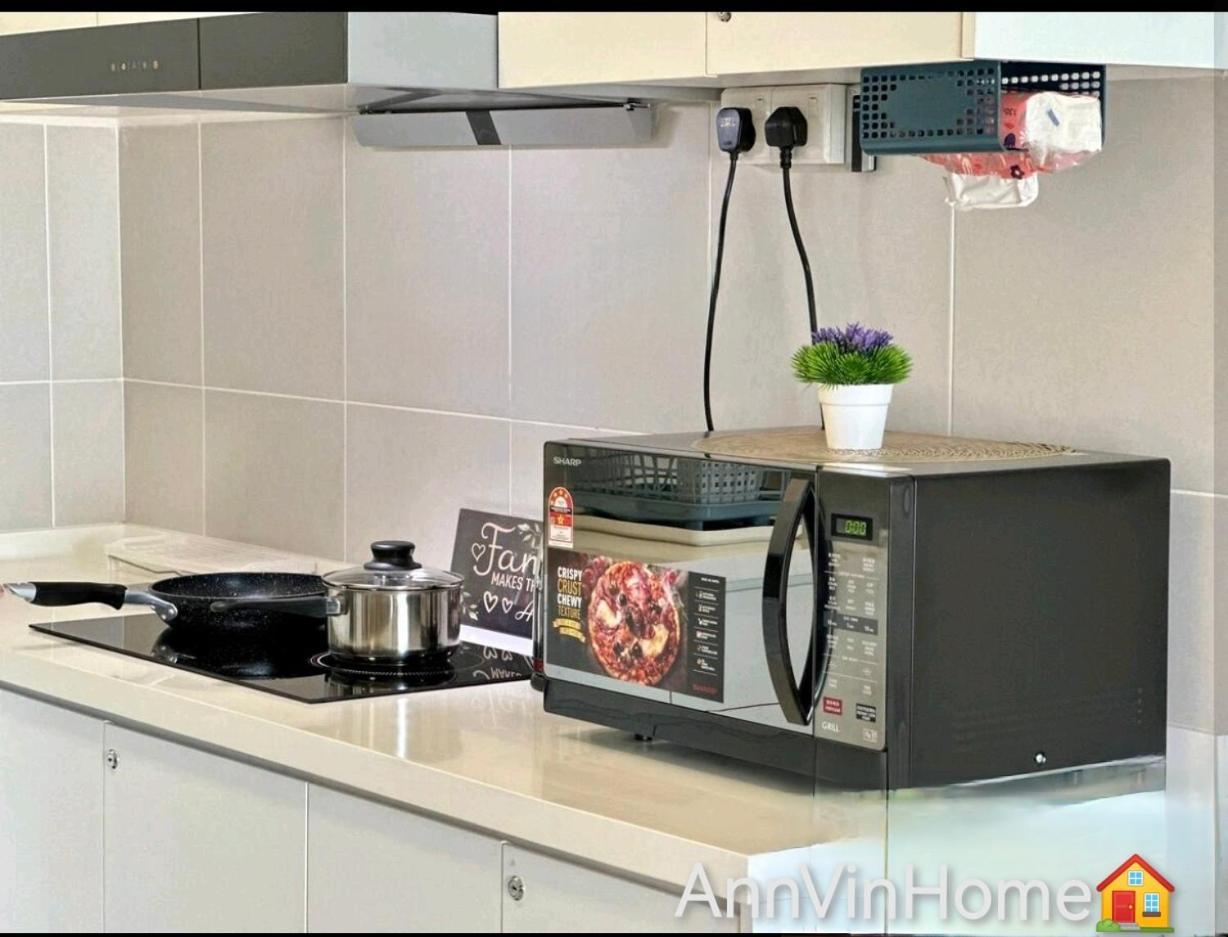 Apartment Novo 8 2-bedrooms Extreme View Malacca
