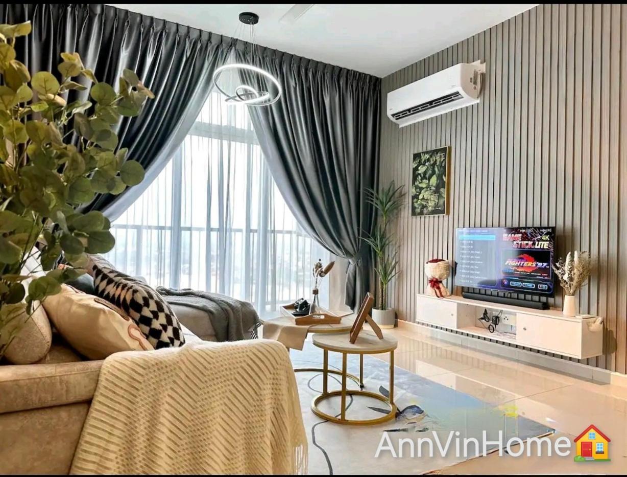 Apartment Novo 8 2-bedrooms Extreme View Malacca